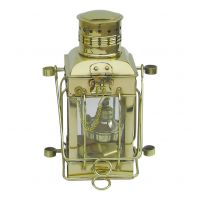 Cargo-Lampe mit Petroleumbrenner