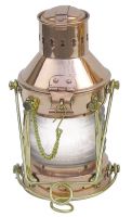 Ankerlampe elektrisch