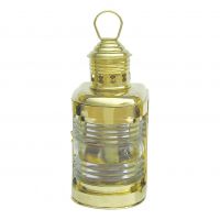 Mastlampe mit Petroleumbrenner