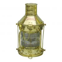 Ankerlampe mit Petroleumbrenner