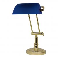 Bankerlampe