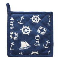 Topflappen - Maritim