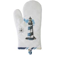 Ofenhandschuh - Leuchtturm