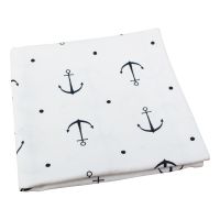 Tischdecke - Anker