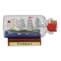 Flaschenschiff - Passat