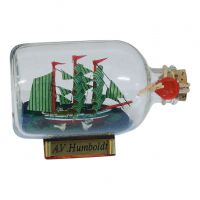 Flaschenschiff - Alexander von Humboldt