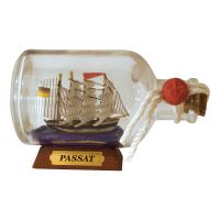 Flaschenschiff - Passat
