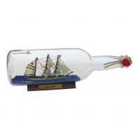 Flaschenschiff - Gorch Fock