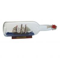 Flaschenschiff - Rickmer Rickmers