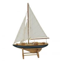 Segel-Yacht