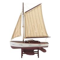 Segel-Yacht