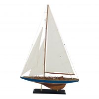 Segel-Yacht