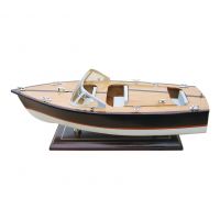 Italienisches Sportboot