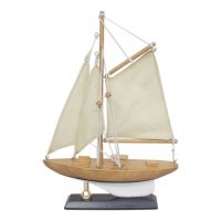 Segler-Yacht