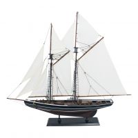 Segel-Yacht - Bluenose