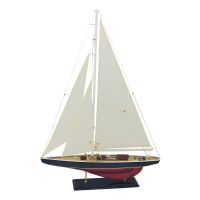 Segel-Yacht