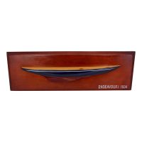 Endeavour-Halbrumpf auf Board