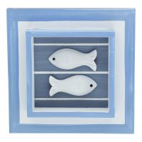 Fische im Rahmen