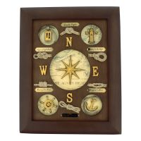 Knotentafel - Windrose & Knoten