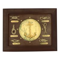 Knotentafel - Anker & Knoten