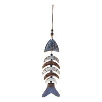 Wand-Deko - Grätenfisch