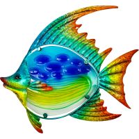 Wandhänger-Fisch