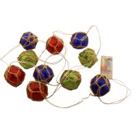 LED-Fischerkugelleine