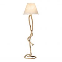 Taulampe mit Schirm