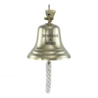 Glocke - BIENVENUE A BORD