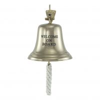 Glocke - WELCOME ON BOARD
