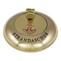 Klappaschenbecher