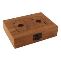Spielkarten-Box
