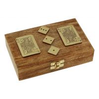 Karten- & Würfel-Box