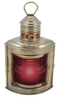 Backbordlampe elektrisch