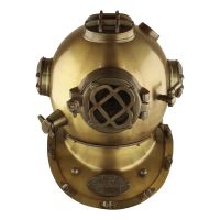 Taucherhelm