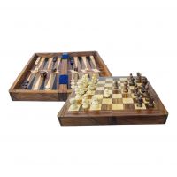 Schach & Backgammon