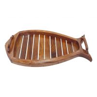 Tablett - Fisch
