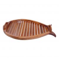 Tablett - Fisch