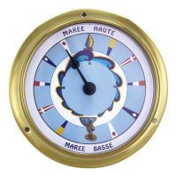 Tideuhr Design-Zifferblatt