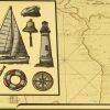 3. Bild Visitenkartenbox - maritim 1110