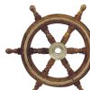 2. Bild Steuerrad mit Tau 1186
