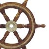 3. Bild Steuerrad mit Tau 1186