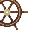 3. Bild Steuerrad mit Tau 1187