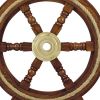 4. Bild Steuerrad mit Tau 1187