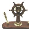 2. Bild Steuerstand mit 2 Stifthaltern 1198