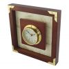 2. Bild Uhr im Holzrahmen 1200