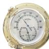 2. Bild Thermo- & Hygrometer im Bullauge 1214