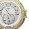 3. Bild Thermo- & Hygrometer im Bullauge 1214