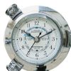 2. Bild Tidenuhr im Bullauge 1220C