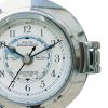 3. Bild Tidenuhr im Bullauge 1220C